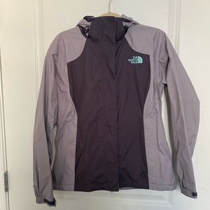 North Face Women’s Hyvent Rain/Wind Jacket M